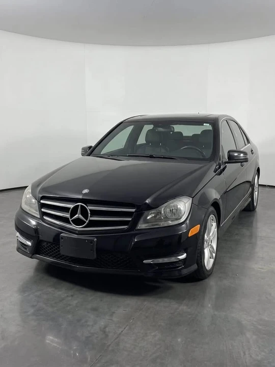 2015 Mercedes-Benz W205 C-Class - Image 7 of 7