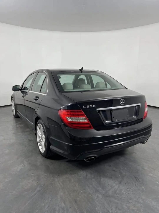 2015 Mercedes-Benz W205 C-Class - Image 2 of 7
