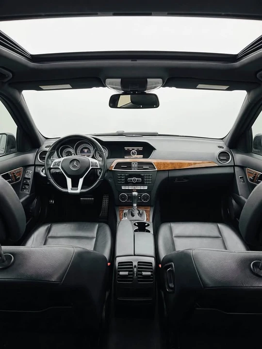 2015 Mercedes-Benz W205 C-Class - Image 6 of 7
