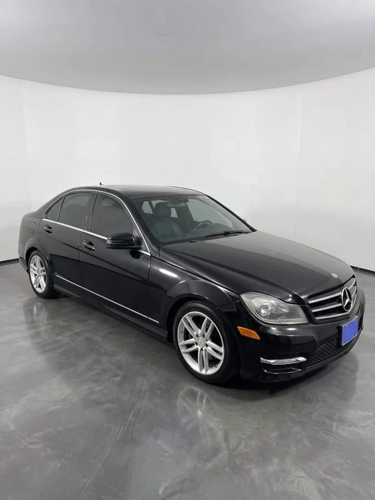 2015 Mercedes-Benz W205 C-Class - Image 3 of 7