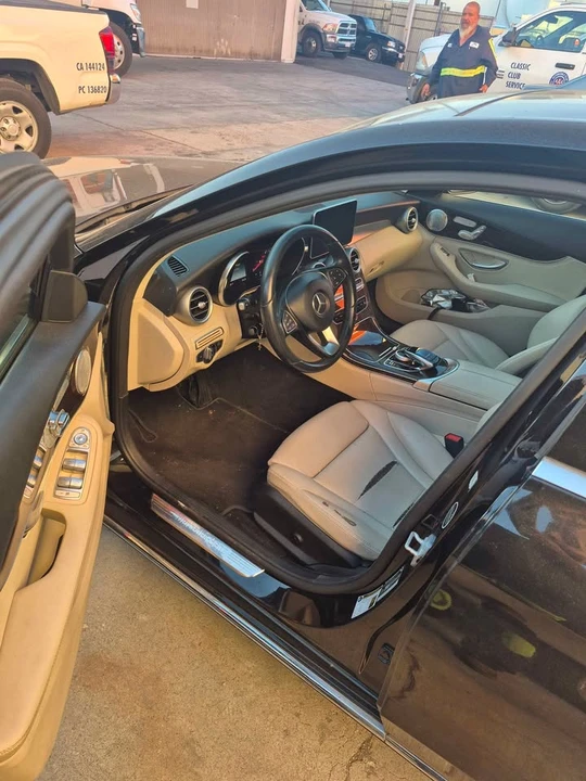 2015 Mercedes-Benz W205 C-Class - Image 3 of 4