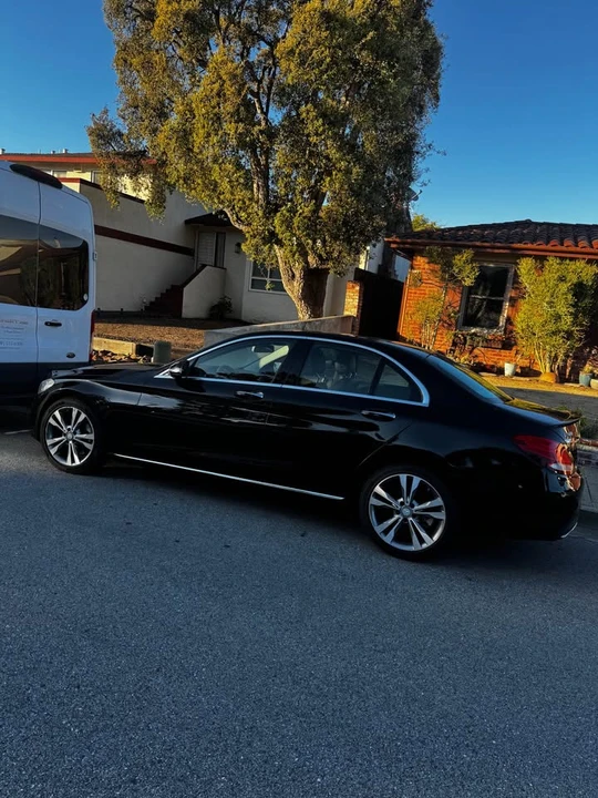 2015 Mercedes-Benz W205 C-Class - Image 6 of 7