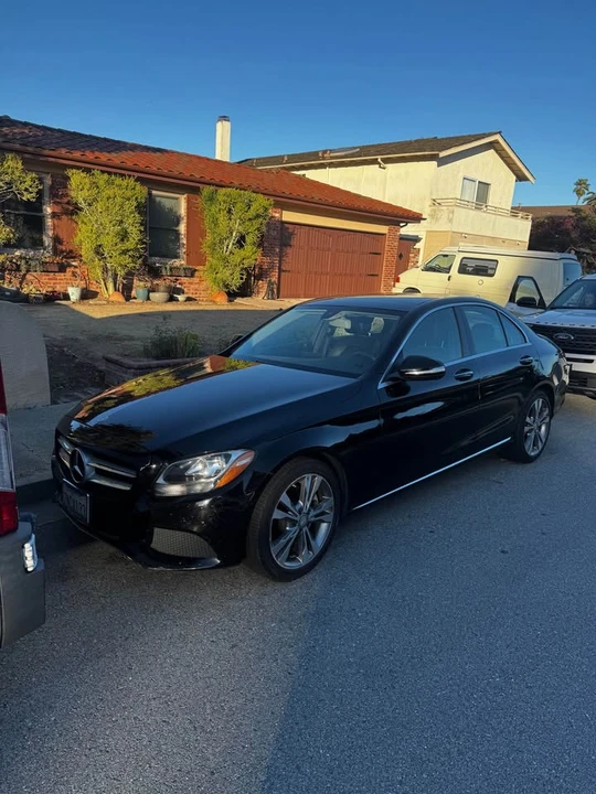 2015 Mercedes-Benz W205 C-Class - Image 5 of 7