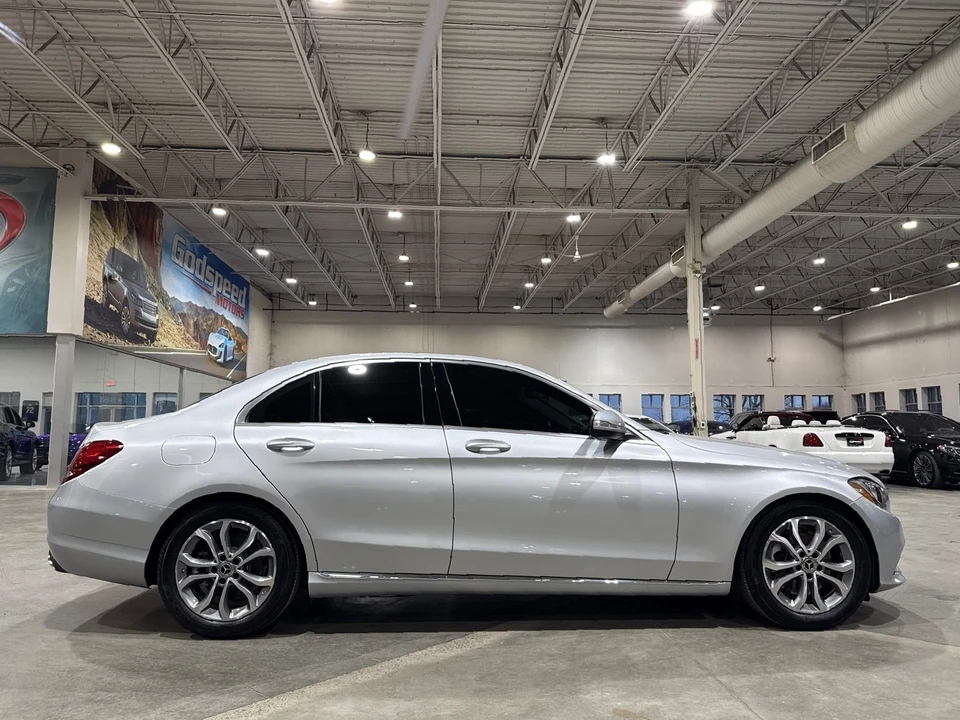 2015 Mercedes-Benz W205 C-Class - Image 5 of 12