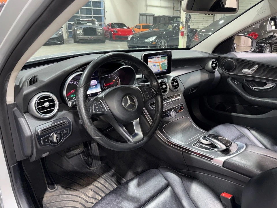 2015 Mercedes-Benz W205 C-Class - Image 7 of 12