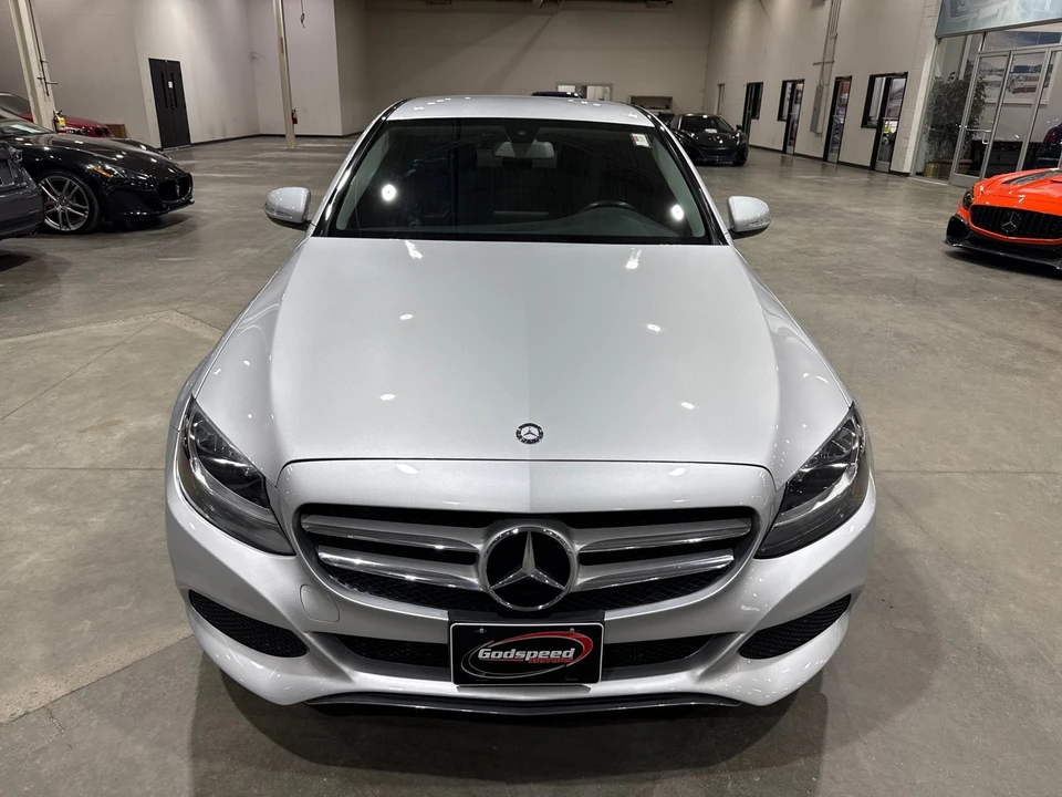 2015 Mercedes-Benz W205 C-Class - Image 2 of 12
