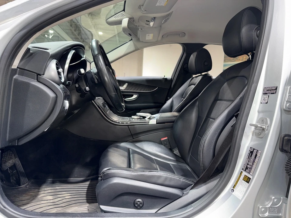 2015 Mercedes-Benz W205 C-Class - Image 10 of 12