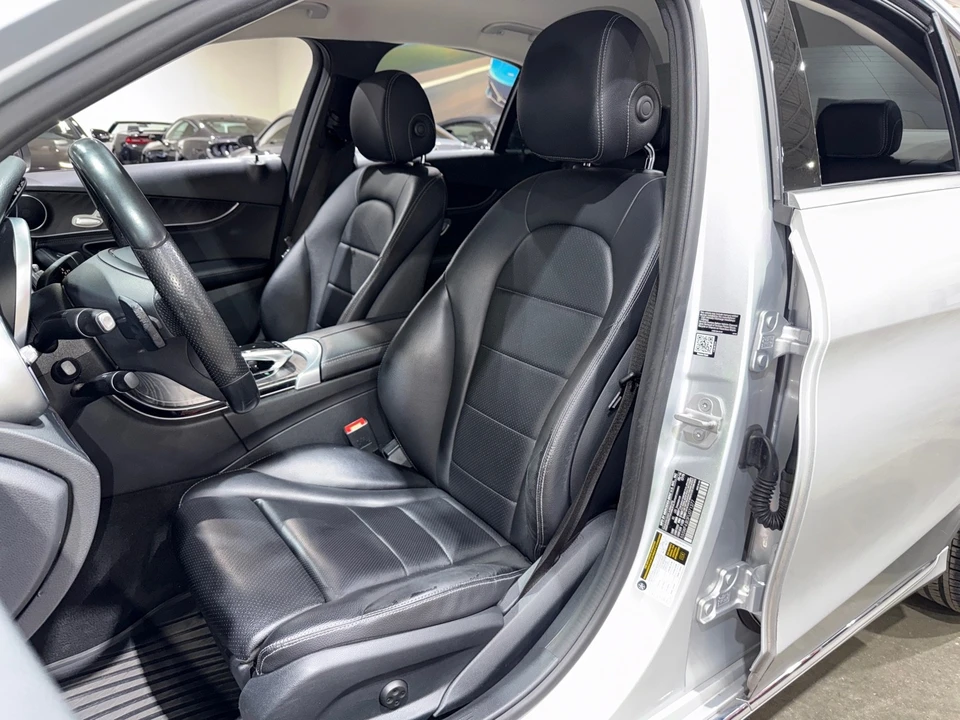 2015 Mercedes-Benz W205 C-Class - Image 9 of 12
