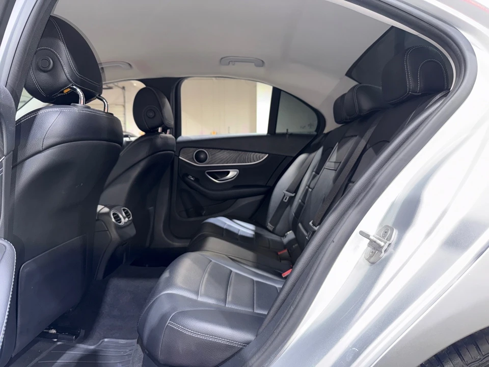 2015 Mercedes-Benz W205 C-Class - Image 12 of 12