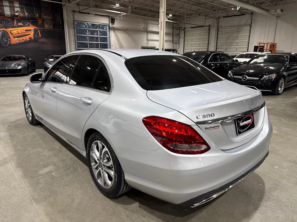 2015 Mercedes-Benz W205 C-Class - Image 3 of 12