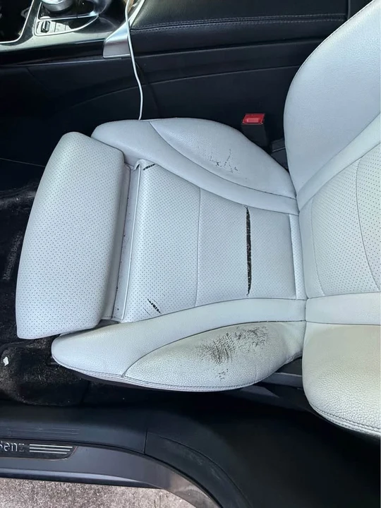 2015 Mercedes-Benz W205 C-Class - Image 5 of 9