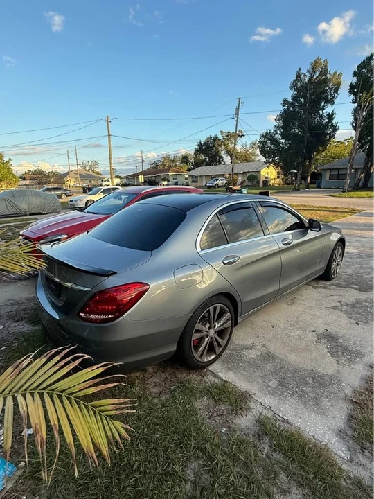 2015 Mercedes-Benz W205 C-Class - Image 4 of 9