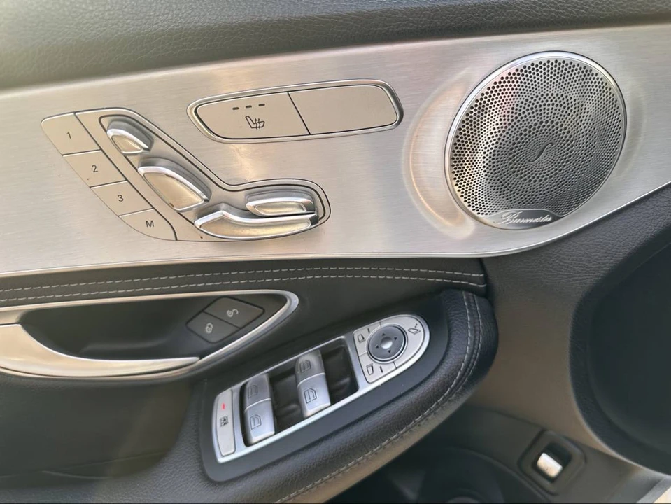 2015 Mercedes-Benz W205 C-Class - Image 5 of 10