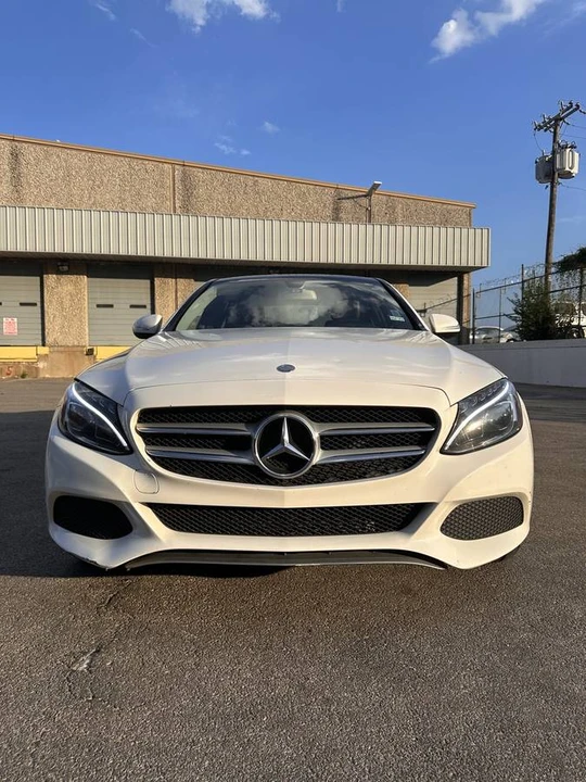 2015 Mercedes-Benz W205 C-Class - Image 4 of 10