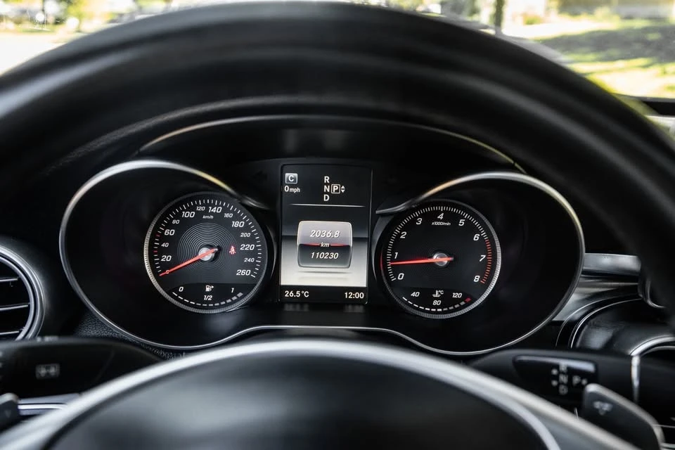 2015 Mercedes-Benz W205 C-Class - Image 15 of 20