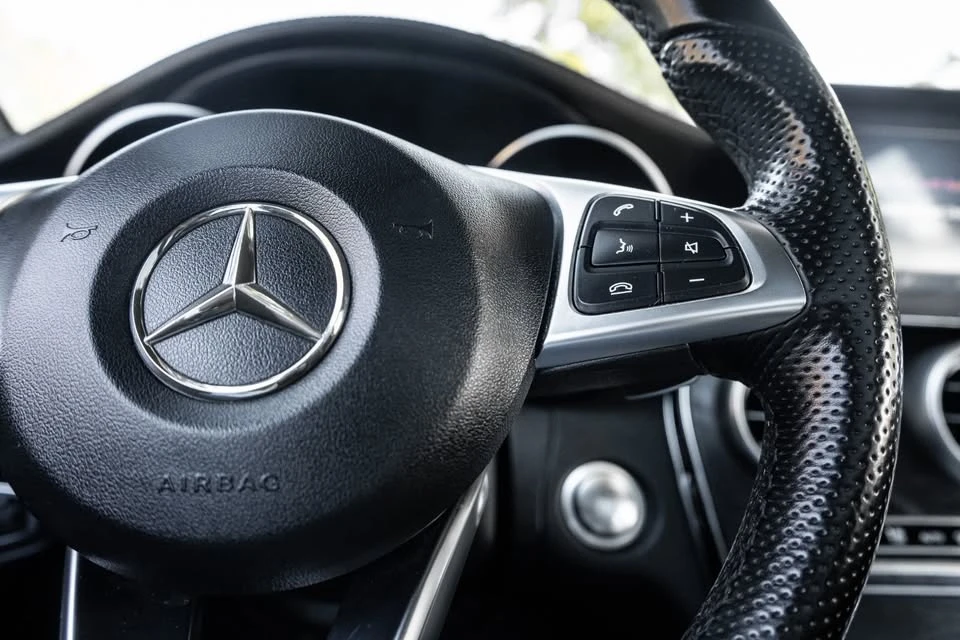2015 Mercedes-Benz W205 C-Class - Image 14 of 20