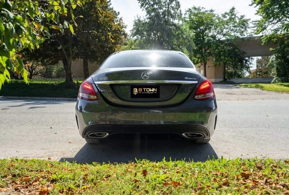 2015 Mercedes-Benz W205 C-Class - Image 7 of 20