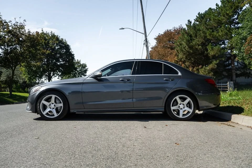 2015 Mercedes-Benz W205 C-Class - Image 5 of 20