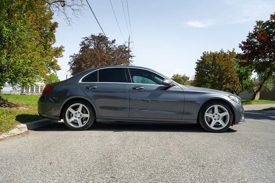 2015 Mercedes-Benz W205 C-Class - Image 4 of 20