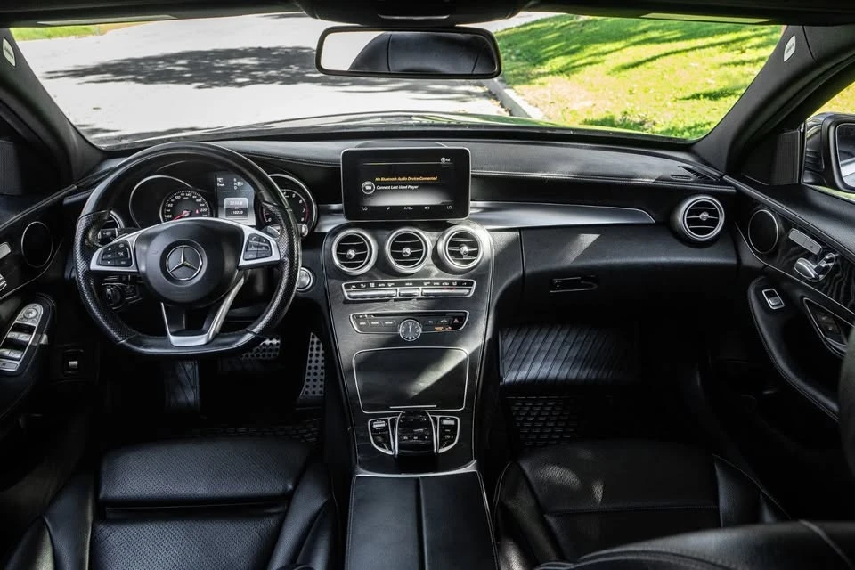 2015 Mercedes-Benz W205 C-Class - Image 10 of 20