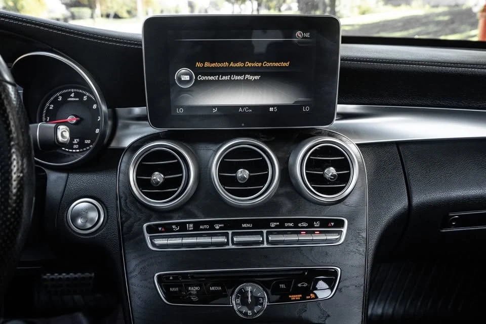 2015 Mercedes-Benz W205 C-Class - Image 16 of 20