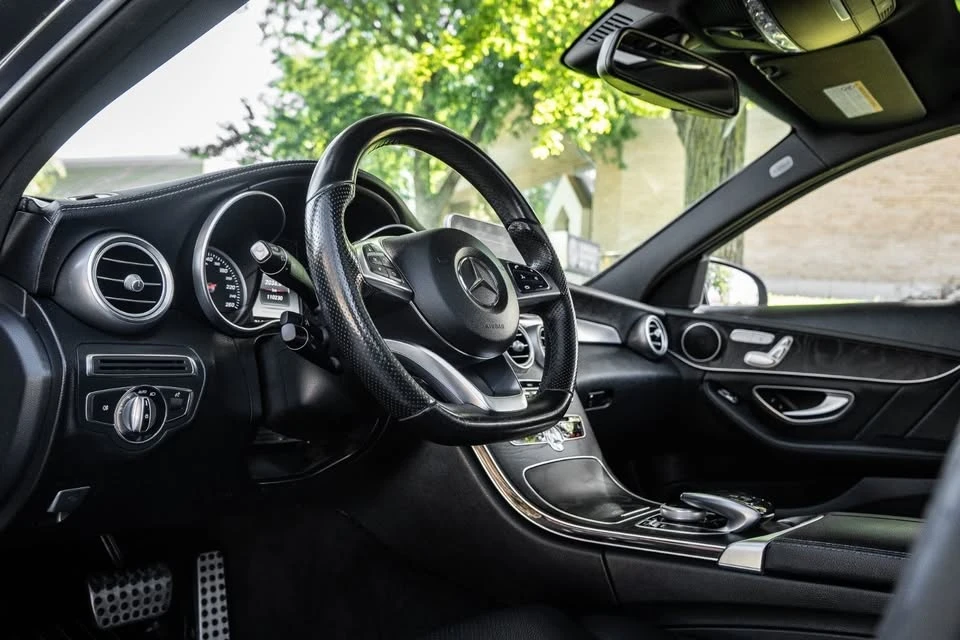 2015 Mercedes-Benz W205 C-Class - Image 8 of 20