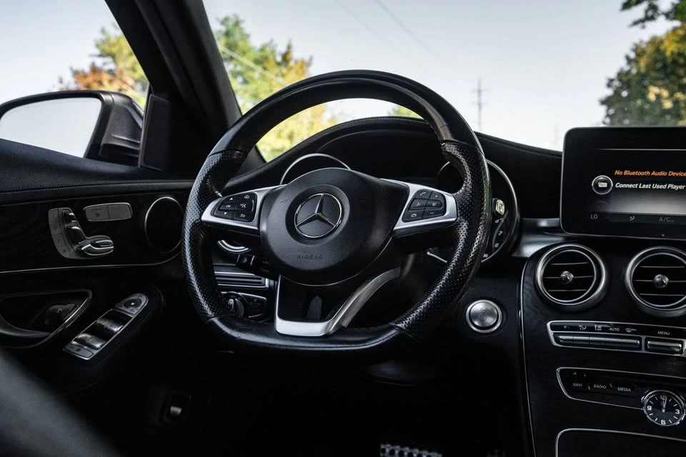 2015 Mercedes-Benz W205 C-Class - Image 12 of 20