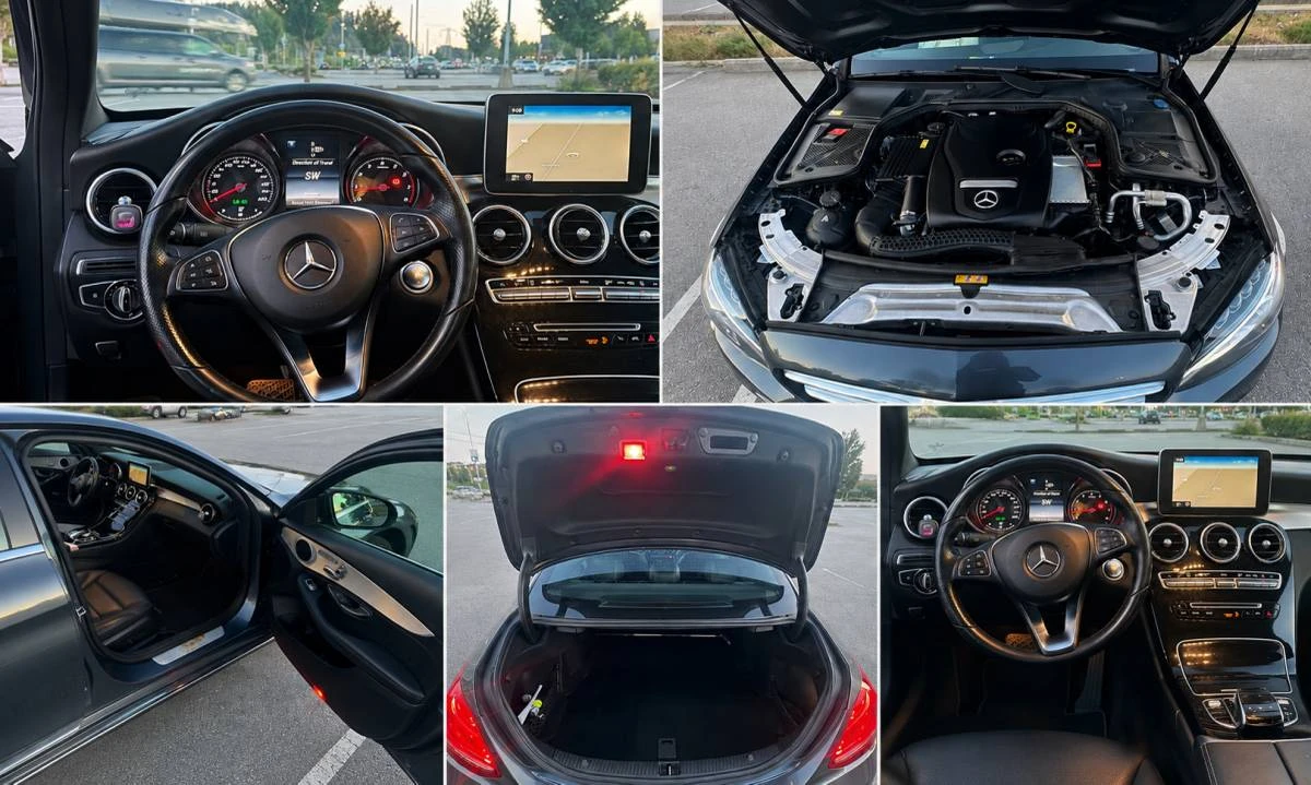 2015 Mercedes-Benz W205 C-Class - Image 11 of 11