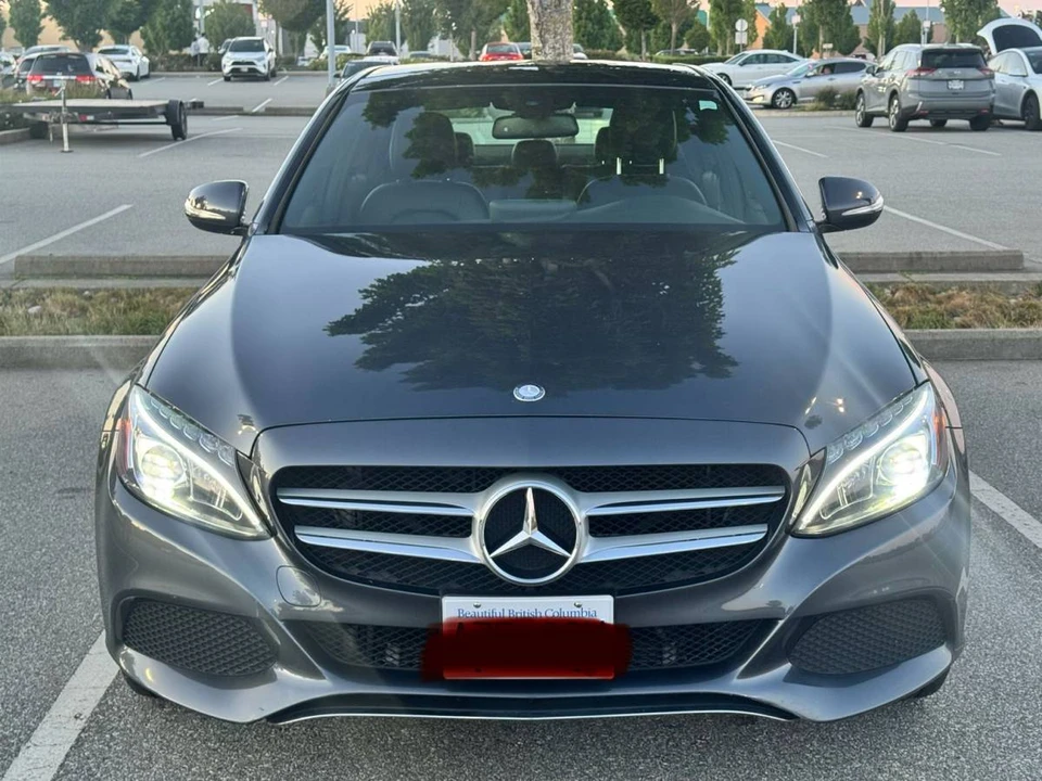 2015 Mercedes-Benz W205 C-Class - Image 3 of 11