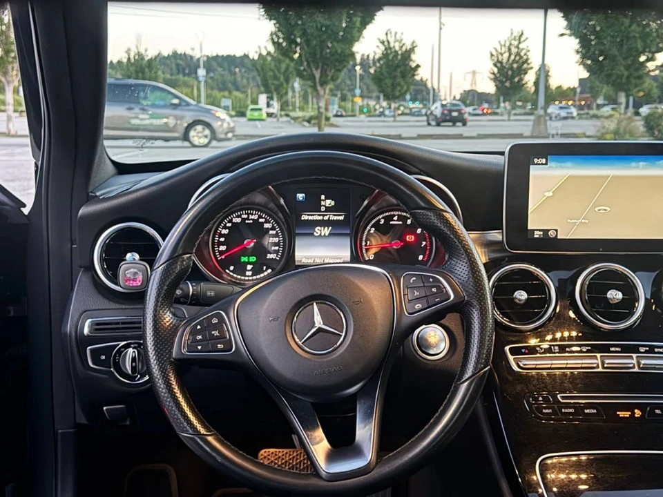 2015 Mercedes-Benz W205 C-Class - Image 6 of 11