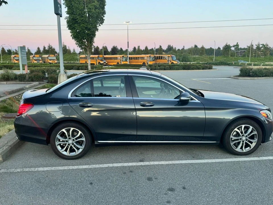 2015 Mercedes-Benz W205 C-Class - Image 2 of 11