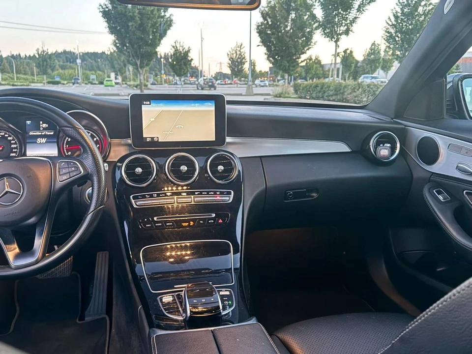 2015 Mercedes-Benz W205 C-Class - Image 7 of 11