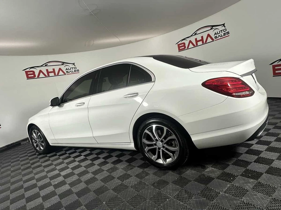 2015 Mercedes-Benz W205 C-Class - Image 6 of 21