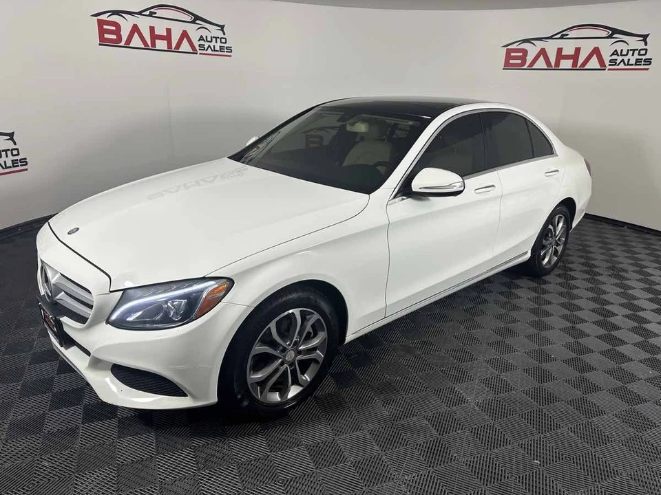 2015 Mercedes-Benz W205 C-Class - Image 3 of 21