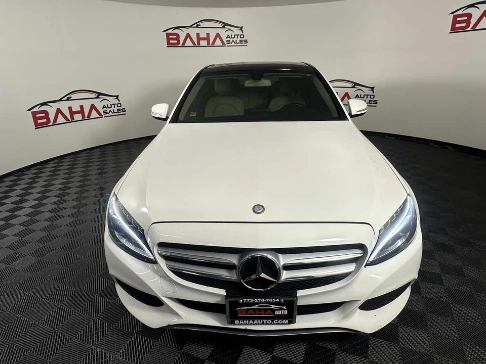 2015 Mercedes-Benz W205 C-Class - Image 13 of 21