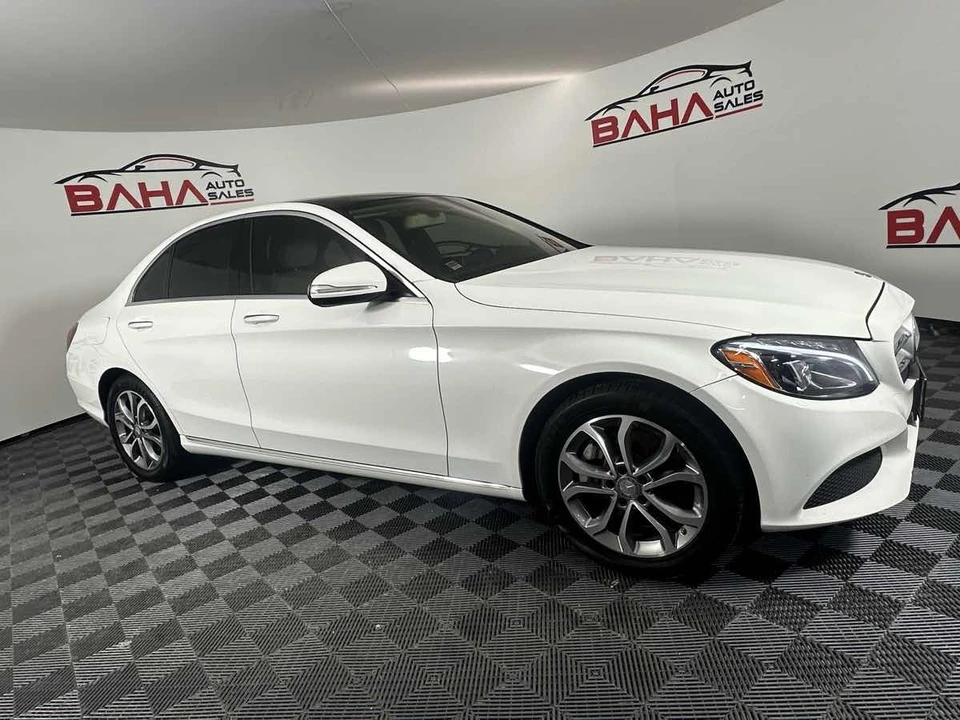2015 Mercedes-Benz W205 C-Class - Image 12 of 21