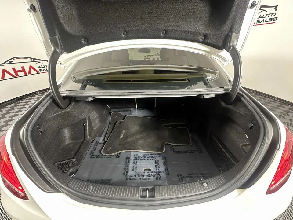 2015 Mercedes-Benz W205 C-Class - Image 19 of 21