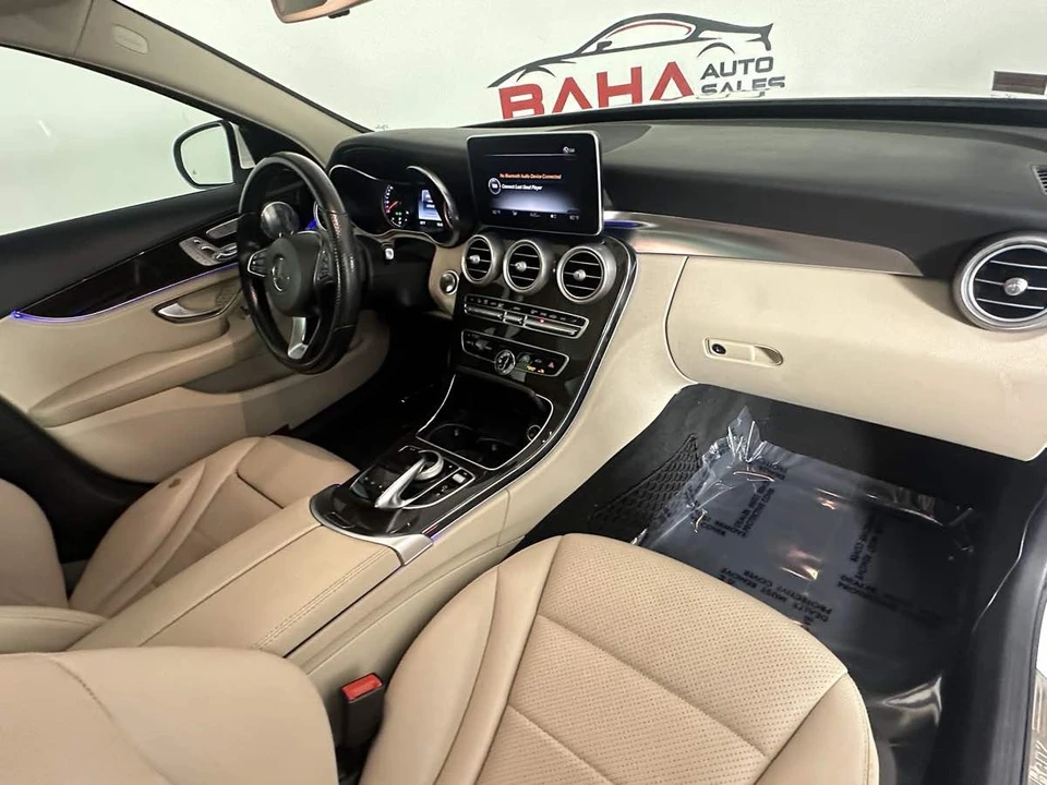 2015 Mercedes-Benz W205 C-Class - Image 21 of 21
