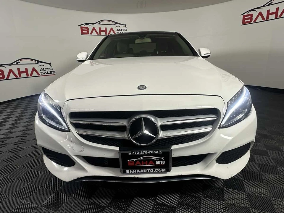 2015 Mercedes-Benz W205 C-Class - Image 14 of 21