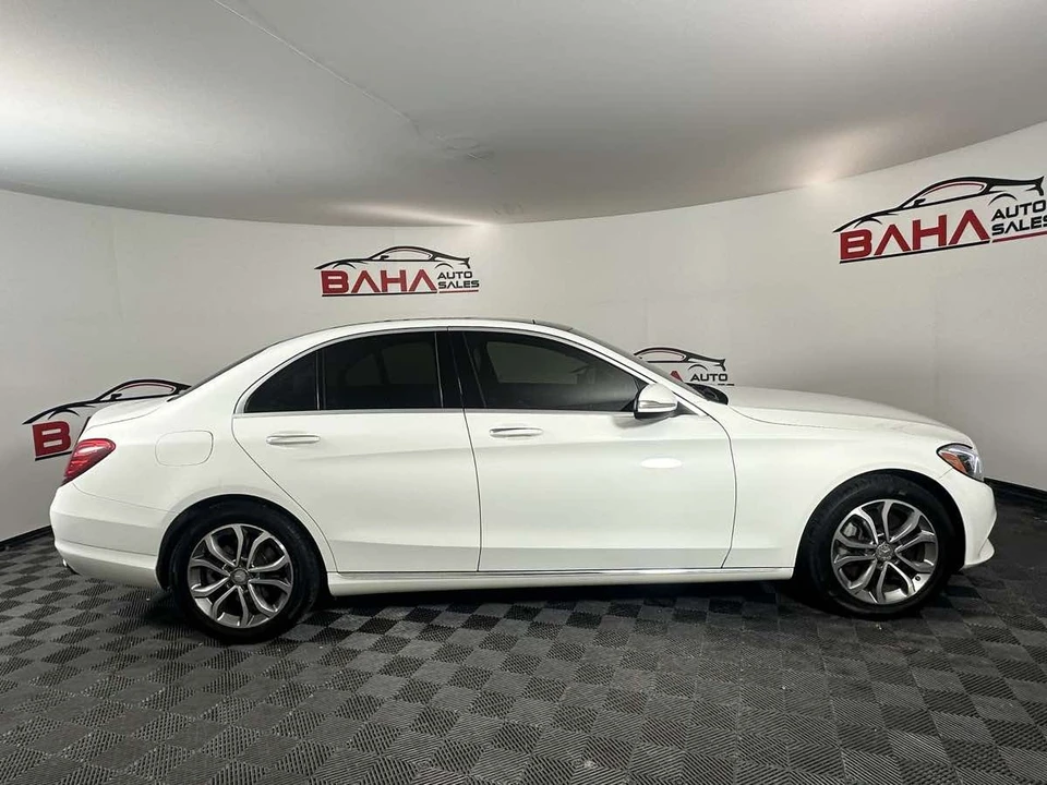 2015 Mercedes-Benz W205 C-Class - Image 10 of 21