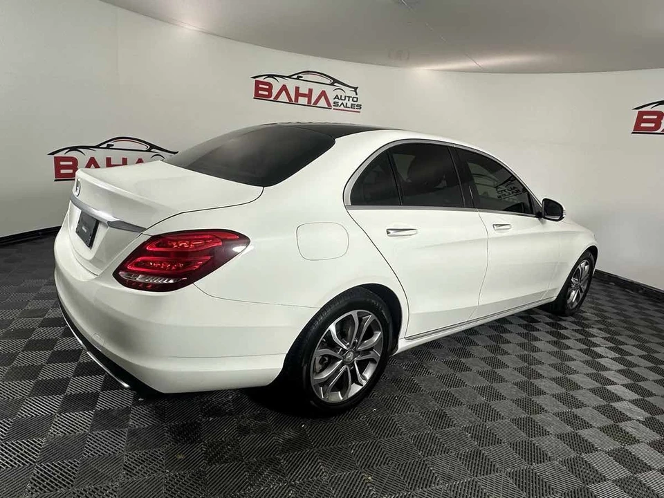 2015 Mercedes-Benz W205 C-Class - Image 8 of 21