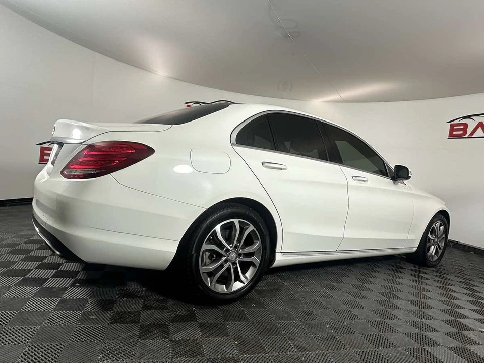 2015 Mercedes-Benz W205 C-Class - Image 9 of 21