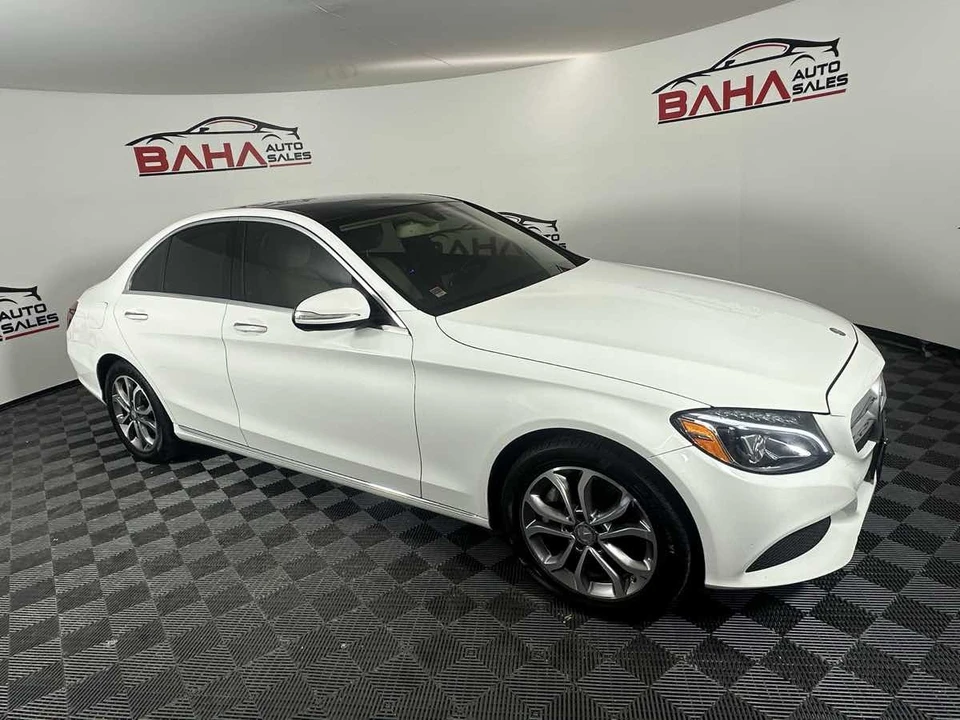 2015 Mercedes-Benz W205 C-Class - Image 11 of 21