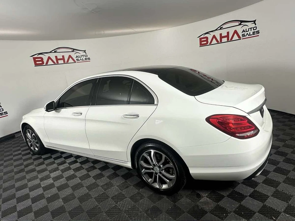 2015 Mercedes-Benz W205 C-Class - Image 5 of 21