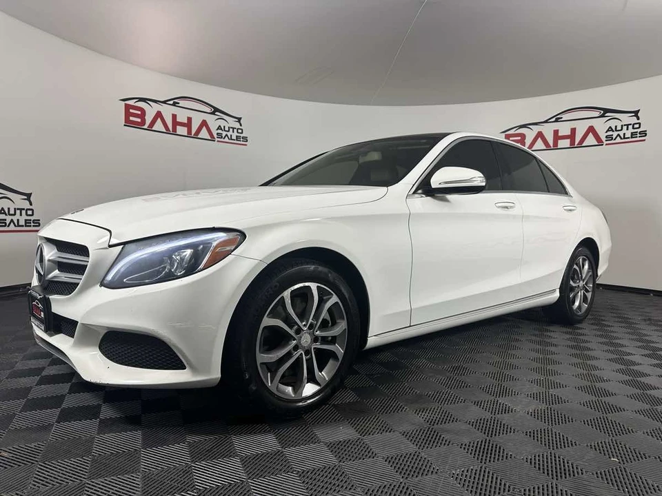 2015 Mercedes-Benz W205 C-Class - Image 2 of 21