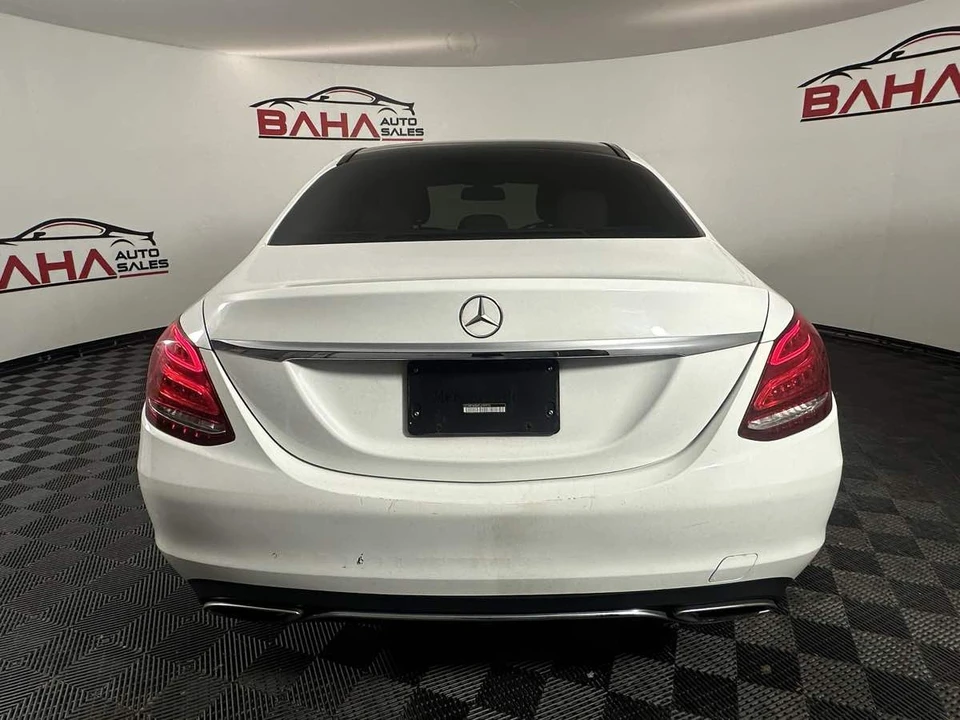 2015 Mercedes-Benz W205 C-Class - Image 7 of 21