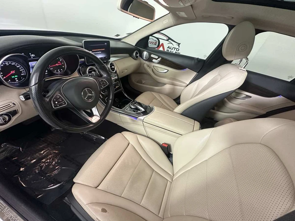 2015 Mercedes-Benz W205 C-Class - Image 20 of 21