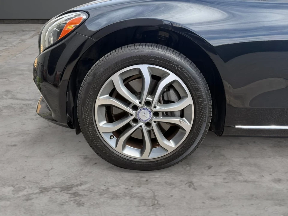 2015 Mercedes-Benz W205 C-Class - Image 9 of 20