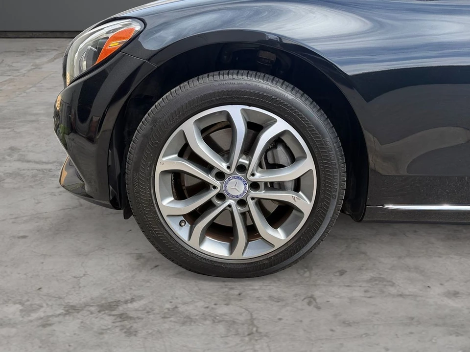2015 Mercedes-Benz W205 C-Class - Image 19 of 19