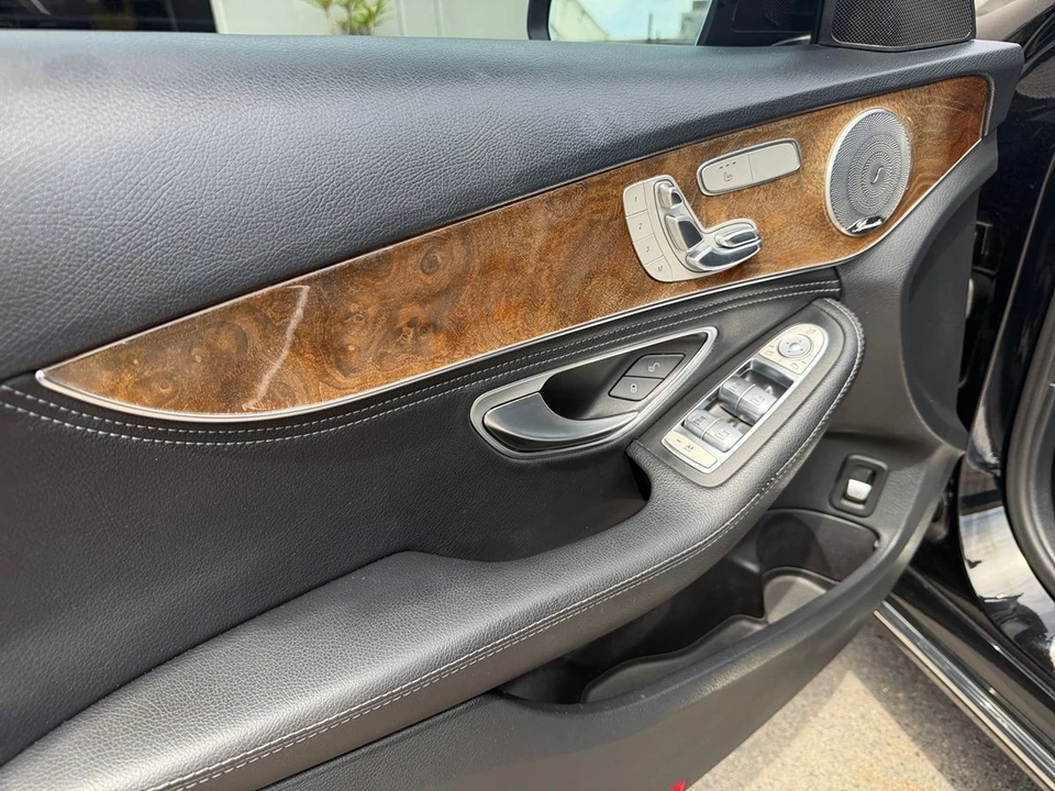 2015 Mercedes-Benz W205 C-Class - Image 17 of 19